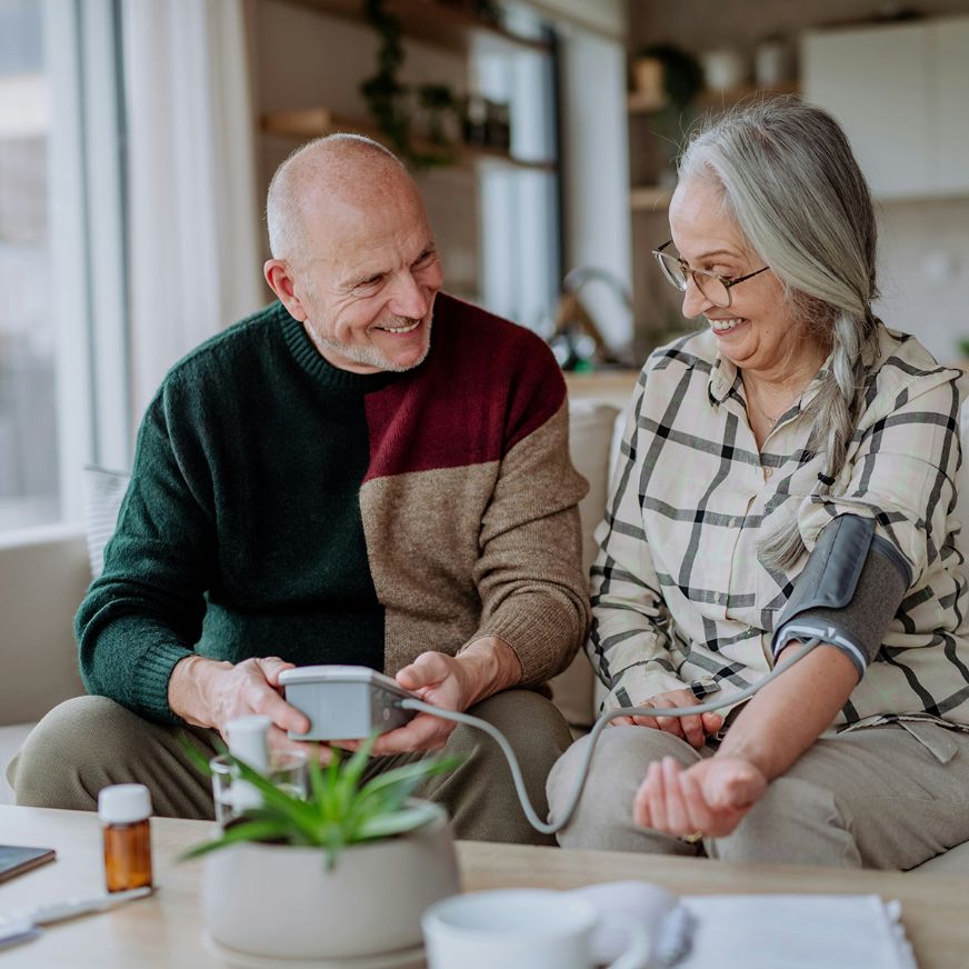 Bridging the Gap Between Visits with Remote Care